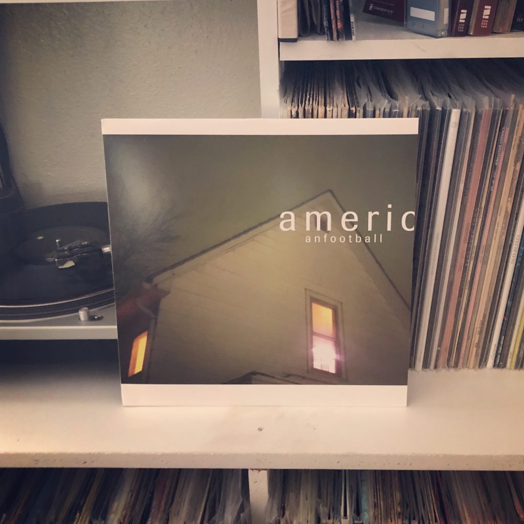 american football american football vinyl