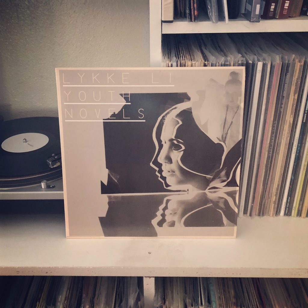 Record #521: Lykke Li - Youth Novels (2008) - A Year of Vinyl