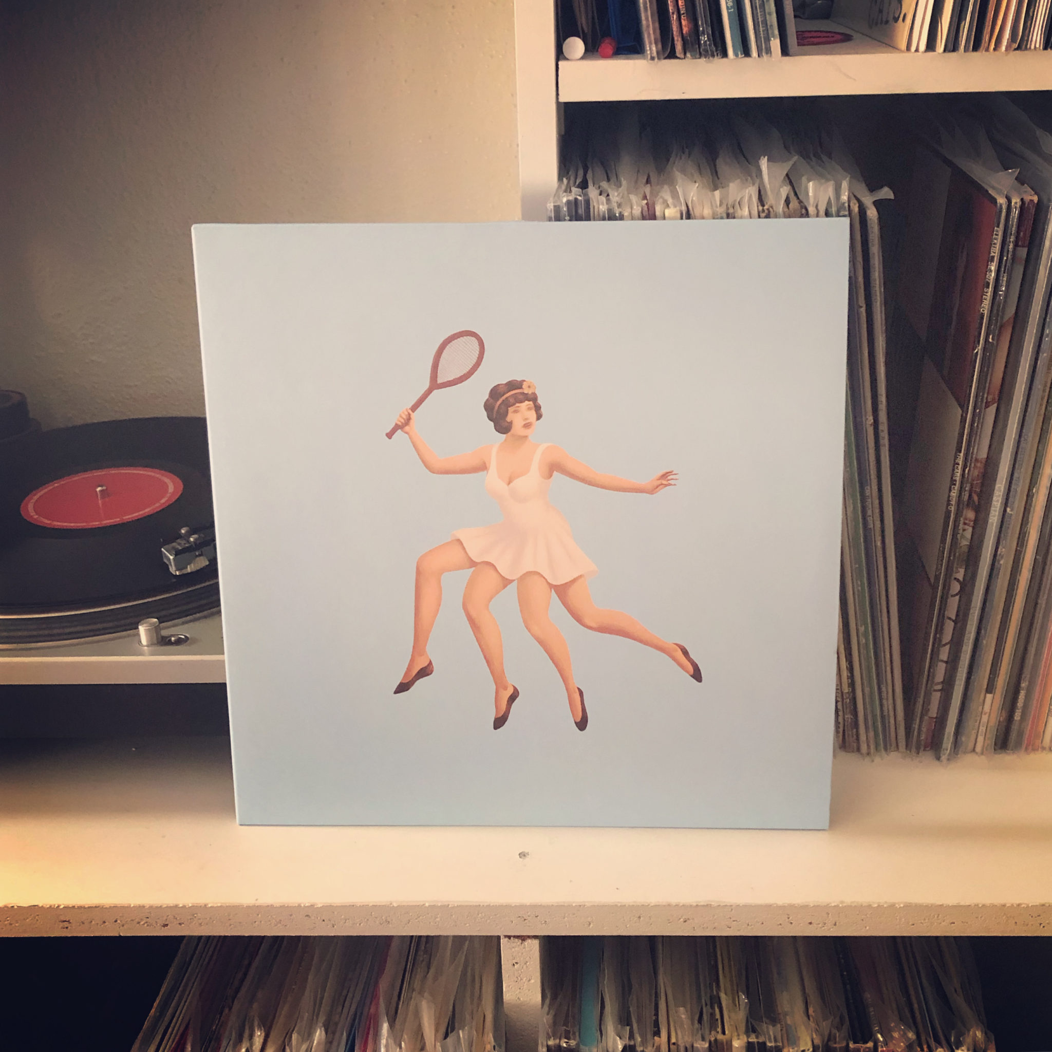 Record Blonde Redhead - 23 (2007) - A Year of