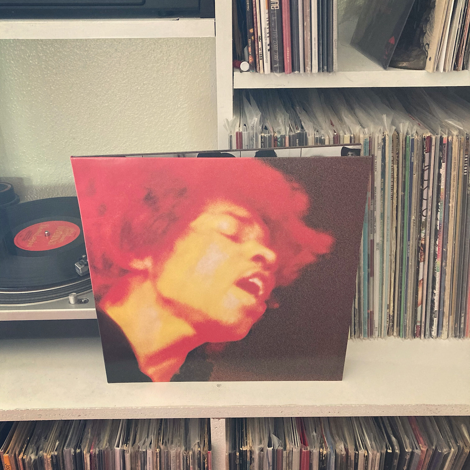 jimi hendrix experience electric ladyland